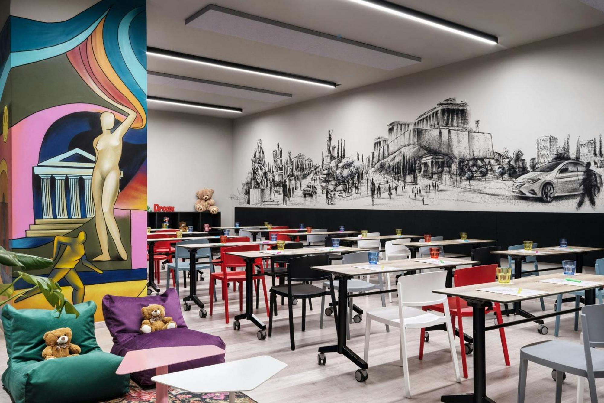 Ξενοδοχείο Moxy 3*