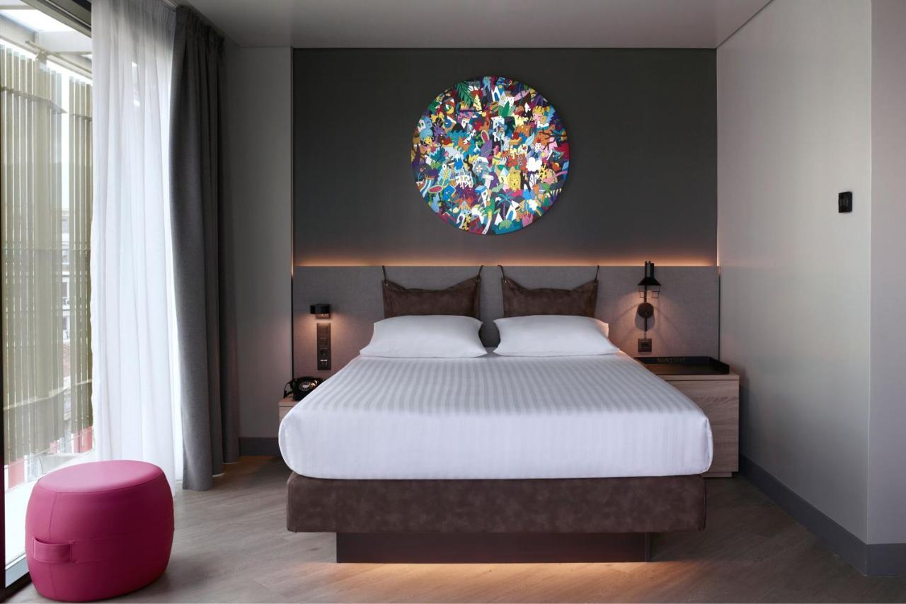 Hotel Moxy 3*
