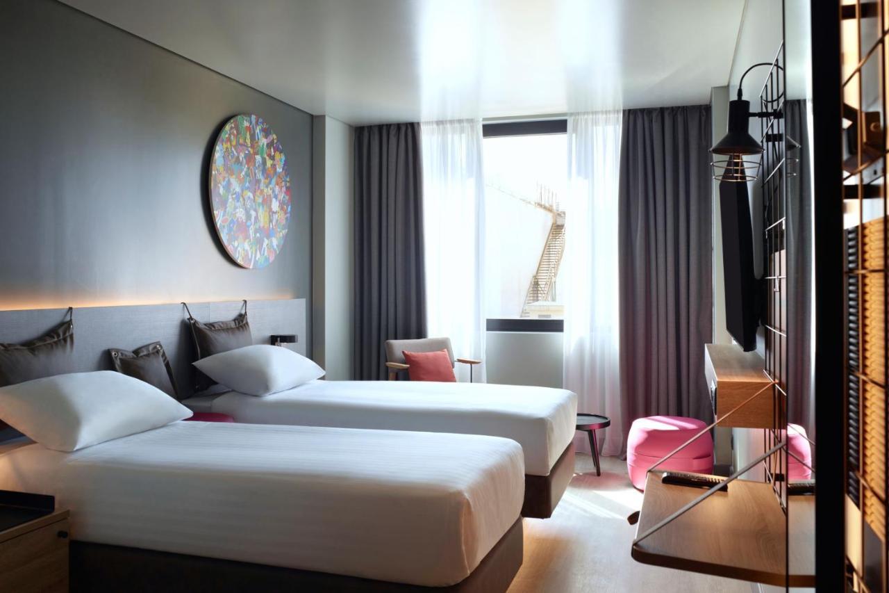 Moxy Athens