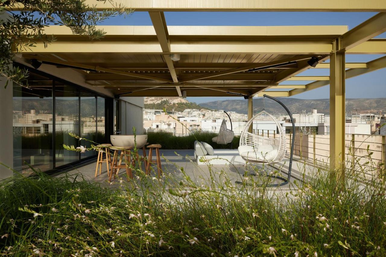 Hotel Moxy Athens