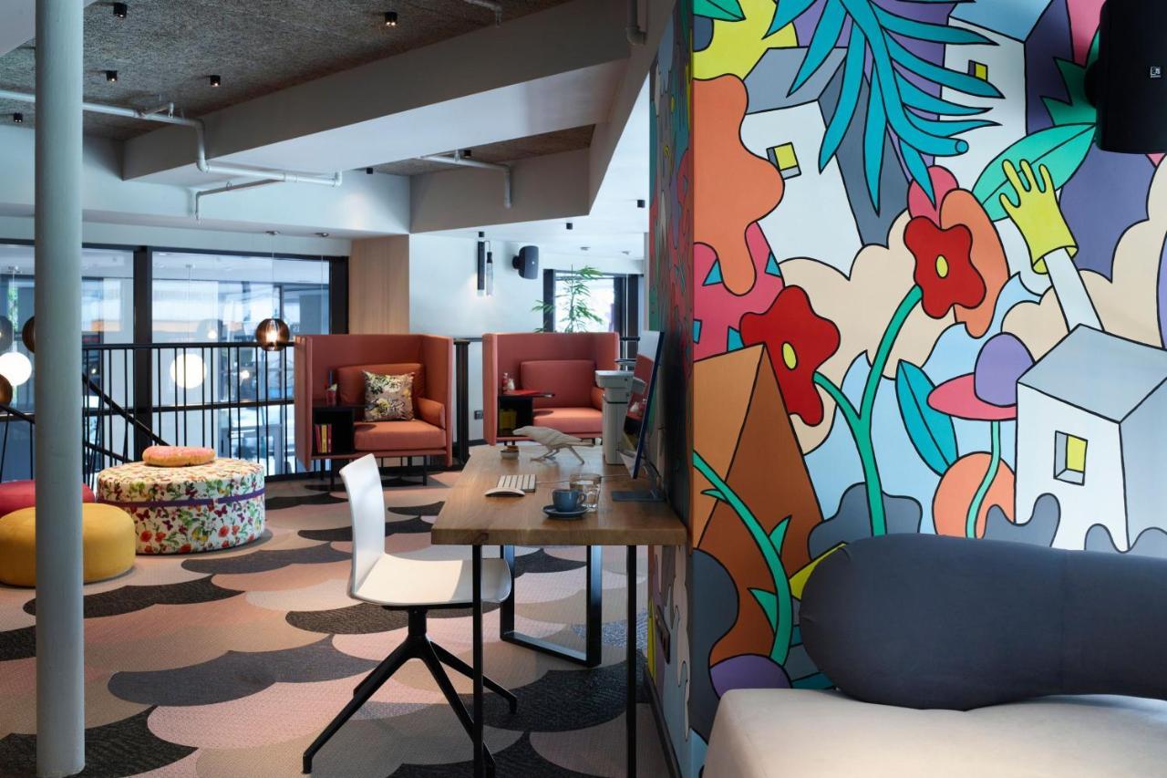 Moxy Hotel 3*