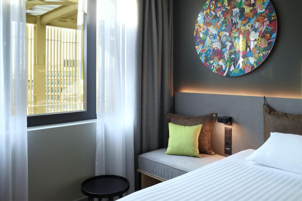 Moxy Hotel Athen